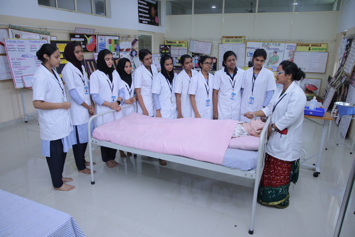 Advanced Nursing Skill Lab